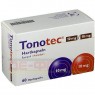 TONOTEC 10 mg/10 mg Hartkapseln 60 St | ТОНОТЕК твердые капсулы 60 шт | APONTIS PHARMA | Рамиприл, амлодипин