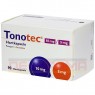 TONOTEC 10 mg/5 mg Hartkapseln 30 St | ТОНОТЕК твердые капсулы 30 шт | APONTIS PHARMA | Рамиприл, амлодипин