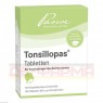 TONSILLOPAS Tabletten 100 St | ТОНЗИЛЛОПАС таблетки 100 шт | PASCOE PHARMAZEUTISCHE PRÄPARATE