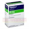 TOPAMAX 25 mg Filmtabletten 28 St | ТОПАМАКС таблетки покрытые оболочкой 28 шт | JANSSEN-CILAG | Топирамат