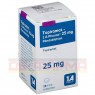 TOPIRAMAT-1A Pharma 25 mg Filmtabletten 28 St | ТОПІРАМАТ таблетки вкриті оболонкою 28 шт | 1 A PHARMA | Топірамат