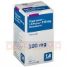 TOPIRAMAT-1A Pharma 100 mg Filmtabletten 200 St | ТОПІРАМАТ таблетки вкриті оболонкою 200 шт | 1 A PHARMA | Топірамат