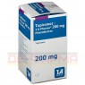 TOPIRAMAT-1A Pharma 200 mg Filmtabletten 100 St | ТОПІРАМАТ таблетки вкриті оболонкою 100 шт | 1 A PHARMA | Топірамат