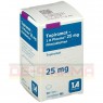 TOPIRAMAT-1A Pharma 25 mg Filmtabletten 50 St | ТОПІРАМАТ таблетки вкриті оболонкою 50 шт | 1 A PHARMA | Топірамат