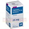 TOPIRAMAT-1A Pharma 25 mg Filmtabletten 200 St | ТОПИРАМАТ таблетки покрытые оболочкой 200 шт | 1 A PHARMA | Топирамат