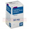 TOPIRAMAT-1A Pharma 50 mg Filmtabletten 50 St | ТОПИРАМАТ таблетки покрытые оболочкой 50 шт | 1 A PHARMA | Топирамат