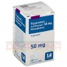 TOPIRAMAT-1A Pharma 50 mg Filmtabletten 100 St | ТОПІРАМАТ таблетки вкриті оболонкою 100 шт | 1 A PHARMA | Топірамат