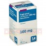 TOPIRAMAT-1A Pharma 100 mg Filmtabletten 100 St | ТОПІРАМАТ таблетки вкриті оболонкою 100 шт | 1 A PHARMA | Топірамат