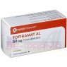 TOPIRAMAT AL 50 mg Filmtabletten 100 St | ТОПІРАМАТ таблетки вкриті оболонкою 100 шт | ALIUD PHARMA | Топірамат