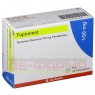 TOPIRAMAT Glenmark 100 mg Filmtabletten 50 St | ТОПІРАМАТ таблетки вкриті оболонкою 50 шт | GLENMARK | Топірамат