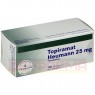 TOPIRAMAT Heumann 25 mg Filmtabletten 100 St | ТОПІРАМАТ таблетки вкриті оболонкою 100 шт | HEUMANN PHARMA | Топірамат