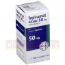 TOPIRAMAT HEXAL 50 mg Filmtabletten 50 St | ТОПІРАМАТ таблетки вкриті оболонкою 50 шт | HEXAL | Топірамат