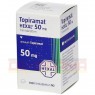 TOPIRAMAT HEXAL 50 mg Filmtabletten 100 St | ТОПІРАМАТ таблетки вкриті оболонкою 100 шт | HEXAL | Топірамат