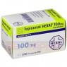 TOPIRAMAT HEXAL 100 mg Filmtabletten 50 St | ТОПИРАМАТ таблетки покрытые оболочкой 50 шт | HEXAL | Топирамат