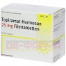 TOPIRAMAT Hormosan 25 mg Filmtabletten 200 St | ТОПИРАМАТ таблетки покрытые оболочкой 200 шт | HORMOSAN PHARMA | Топирамат