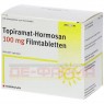 TOPIRAMAT Hormosan 100 mg Filmtabletten 100 St | ТОПІРАМАТ таблетки вкриті оболонкою 100 шт | HORMOSAN PHARMA | Топірамат