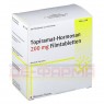 TOPIRAMAT Hormosan 200 mg Filmtabletten 200 St | ТОПИРАМАТ таблетки покрытые оболочкой 200 шт | HORMOSAN PHARMA | Топирамат