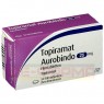 TOPIRAMAT Aurobindo 25 mg Filmtabletten 50 St | ТОПИРАМАТ таблетки покрытые оболочкой 50 шт | PUREN PHARMA | Топирамат