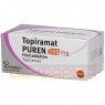 TOPIRAMAT PUREN 200 mg Filmtabletten 100 St | ТОПІРАМАТ таблетки вкриті оболонкою 100 шт | PUREN PHARMA | Топірамат