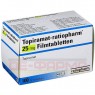 TOPIRAMAT-ratiopharm 25 mg Filmtabletten 100 St | ТОПИРАМАТ таблетки покрытые оболочкой 100 шт | RATIOPHARM | Топирамат