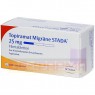 TOPIRAMAT Migräne STADA 25 mg Filmtabletten 100 St | ТОПІРАМАТ таблетки вкриті оболонкою 100 шт | STADAPHARM | Топірамат