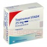 TOPIRAMAT STADA 25 mg Filmtabletten 100 St | ТОПІРАМАТ таблетки вкриті оболонкою 100 шт | STADAPHARM | Топірамат