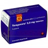 TORAGAMMA 2,5 mg Tabletten 100 St | ТОРАГАММА таблетки 100 шт | AAA - PHARMA | Торасемид