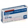 TORASEMID-1A Pharma 2,5 mg Tabletten 20 St | ТОРАСЕМІД таблетки 20 шт | 1 A PHARMA | Торасемід