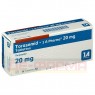 TORASEMID-1A Pharma 20 mg Tabletten 50 St | ТОРАСЕМІД таблетки 50 шт | 1 A PHARMA | Торасемід