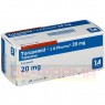 TORASEMID-1A Pharma 20 mg Tabletten 100 St | ТОРАСЕМИД таблетки 100 шт | 1 A PHARMA | Торасемид