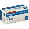 TORASEMID-1A Pharma 2,5 mg Tabletten 100 St | ТОРАСЕМИД таблетки 100 шт | 1 A PHARMA | Торасемид