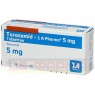 TORASEMID-1A Pharma 5 mg Tabletten 50 St | ТОРАСЕМИД таблетки 50 шт | 1 A PHARMA | Торасемид