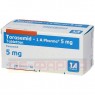 TORASEMID-1A Pharma 5 mg Tabletten 100 St | ТОРАСЕМІД таблетки 100 шт | 1 A PHARMA | Торасемід