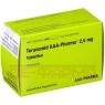 TORASEMID AAA-Pharma 2,5 mg Tabletten 100 St | ТОРАСЕМИД таблетки 100 шт | AAA - PHARMA | Торасемид