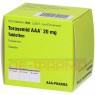 TORASEMID AAA 20 mg Tabletten 100 St | ТОРАСЕМИД таблетки 100 шт | AAA - PHARMA | Торасемид