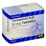 TORASEMID AbZ 20 mg Tabletten 50 St | ТОРАСЕМІД таблетки 50 шт | ABZ PHARMA | Торасемід