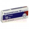 TORASEMID HEXAL 10 mg Tabletten 30 St | ТОРАСЕМІД таблетки 30 шт | HEXAL | Торасемід