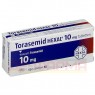 TORASEMID HEXAL 10 mg Tabletten 50 St | ТОРАСЕМИД таблетки 50 шт | HEXAL | Торасемид