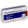 TORASEMID HEXAL 2,5 mg Tabletten 50 St | ТОРАСЕМИД таблетки 50 шт | HEXAL | Торасемид