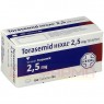 TORASEMID HEXAL 2,5 mg Tabletten 100 St | ТОРАСЕМІД таблетки 100 шт | HEXAL | Торасемід