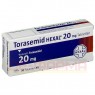 TORASEMID HEXAL 20 mg Tabletten 30 St | ТОРАСЕМІД таблетки 30 шт | HEXAL | Торасемід