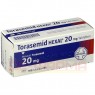 TORASEMID HEXAL 20 mg Tabletten 100 St | ТОРАСЕМИД таблетки 100 шт | HEXAL | Торасемид