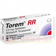 ТОРЕМ | TOREM