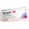 TOREM 10 Tabletten 30 St | ТОРЕМ таблетки 30 шт | BERLIN-CHEMIE | Торасемид