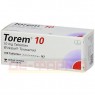 TOREM 10 Tabletten 100 St | ТОРЕМ таблетки 100 шт | BERLIN-CHEMIE | Торасемід