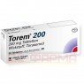 TOREM 200 Tabletten 30 St | ТОРЕМ таблетки 30 шт | BERLIN-CHEMIE | Торасемід