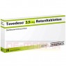TOVEDESO 3,5 mg Retardtabletten 28 St | ТОВЕДЕСО таблетки зі сповільненим вивільненням 28 шт | RATIOPHARM | Десфезотеродин
