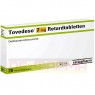 TOVEDESO 7 mg Retardtabletten 28 St | ТОВЕДЕСО таблетки зі сповільненим вивільненням 28 шт | RATIOPHARM | Десфезотеродин