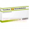 TOVEDESO 7 mg Retardtabletten 98 St | ТОВЕДЕСО таблетки зі сповільненим вивільненням 98 шт | RATIOPHARM | Десфезотеродин