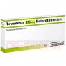 TOVEDESO 3,5 mg Retardtabletten 56 St | ТОВЕДЕСО таблетки зі сповільненим вивільненням 56 шт | RATIOPHARM | Десфезотеродин